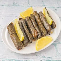Grape Leaves